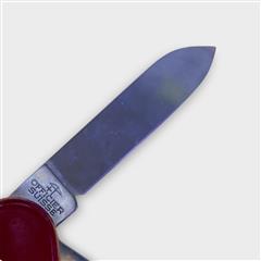 VICTORINOX Swiss Army Knife Basic 10 Function Multi Tool